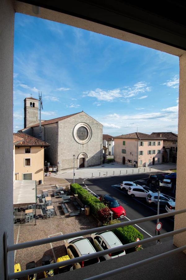 Hotel Bed Adelaide Cividale del Friuli Exteriér fotografie